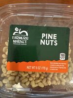Pine Nuts