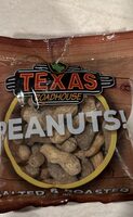 Peanuts, Roasted Salted In Shell