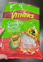 Crunchy kurls