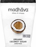 Organic coconut sugar