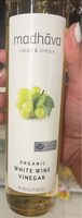 Organic White Wine Vinegar