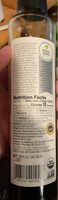 Organic Balsamic Vinegar