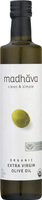 Organic extra virgin olive oil