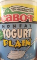 Nonfat Yogurt Plain
