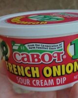 French onion dip