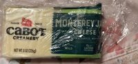 Monterey Jack Natural Cheese
