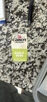 Garlic Herb Premium Selected Cheddar Cheese