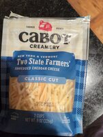 Shredded Cheddar Cheese