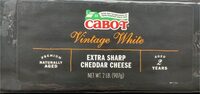 Cabot vintage white