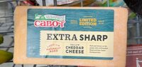 Cabot Extra Sharp