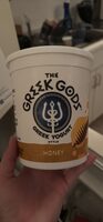 Greek Yogurt Style Honey
