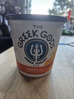 Honey peach