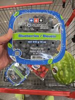 Blueberries