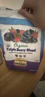 Organic Triple Berry Blend