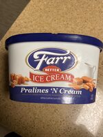 Premium ice cream