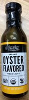 Oyster Flavored Vegan Sauce