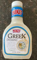 Greek dressing