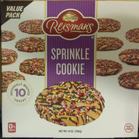 Sprinkle Cookie (10 pack)