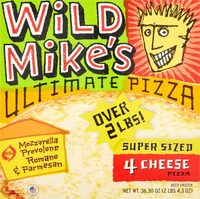 Ultimate Pizza