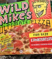 Ultimate pizza