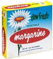 Dew Fresh Margarine