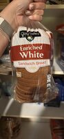 Enriched White Sandwich Bread