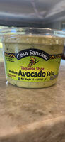 Medium Avocado Salsa