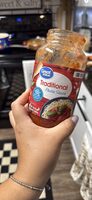 Traditional Pasta Sauce