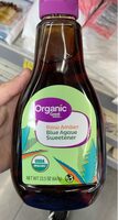 Raw Amber Blue Agave Sweetener