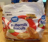 Buttermilk Biscuits