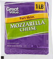 Part Skim Mozzarella Cheese