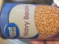 Reduced sodium black beans