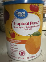 Tropical punch