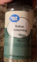Italian seasoning
