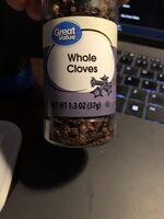 Cloves