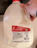 Vitamin D milk
