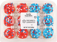 Mini Cupcakes
