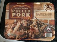 Authentic Pitmaster Seasoned Pulled Pork