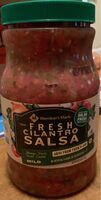 Fresh Cilantro Salsa