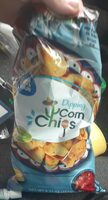 Dipping Corn Chips