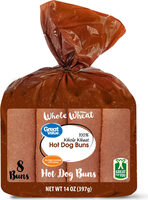 Hot Dog Buns