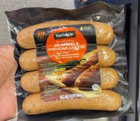 Jalapeno cheddar cheese