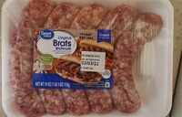Original Bratwurst