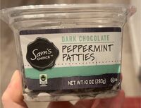 Dark Chocolate Peppermint Patties