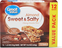Chewy Granola Bars