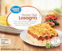 Mexican-Style Lasagna