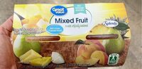 Mixed Fruit