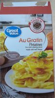 Au Gratin Potatoes