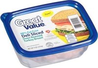Deli Sliced Oven Roasted Turkey Breast