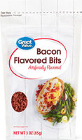 Bacon Flavored Bits